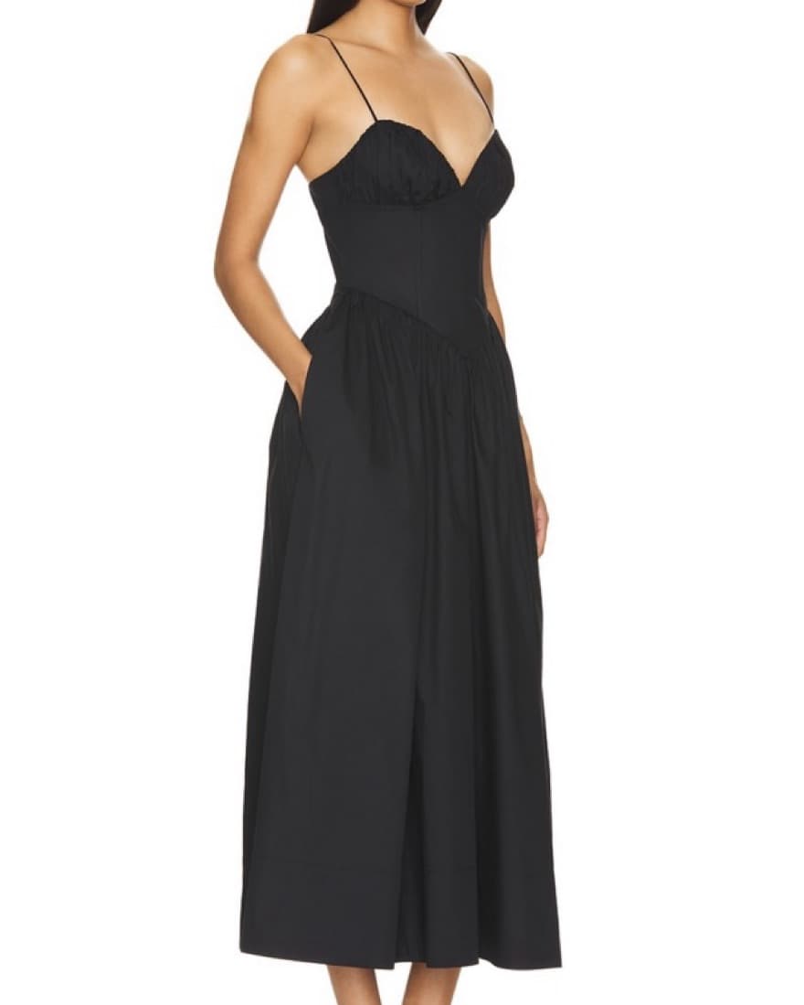 Ronny Kobo Carmine Dress - Image 2