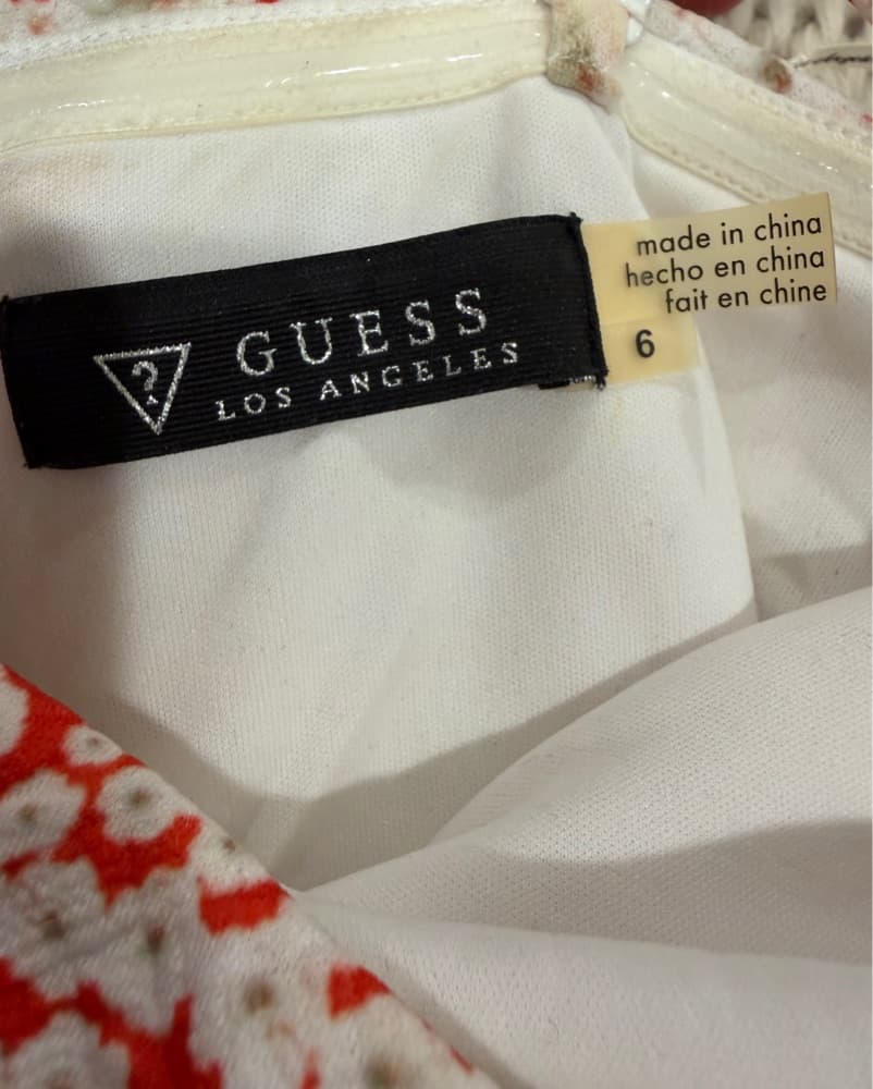 Guess Floral dress - Image 3
