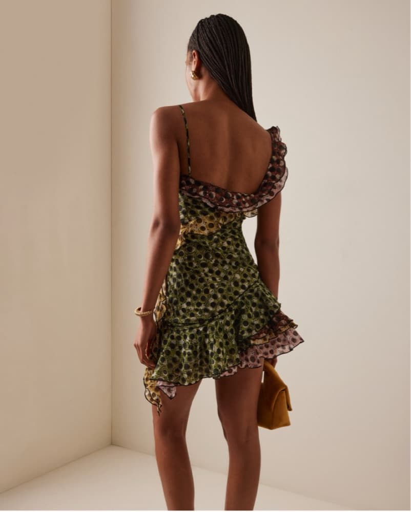 Siedres Mimika Dress - Image 3