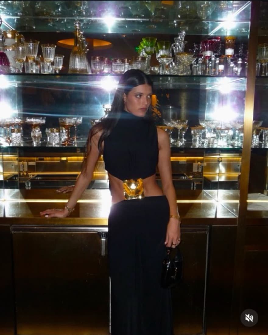 Alexis Prague Long Dress - Image 4