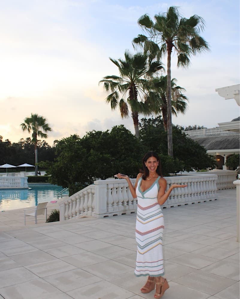 Alexis Allia Knit Maxi Dress - Image 5