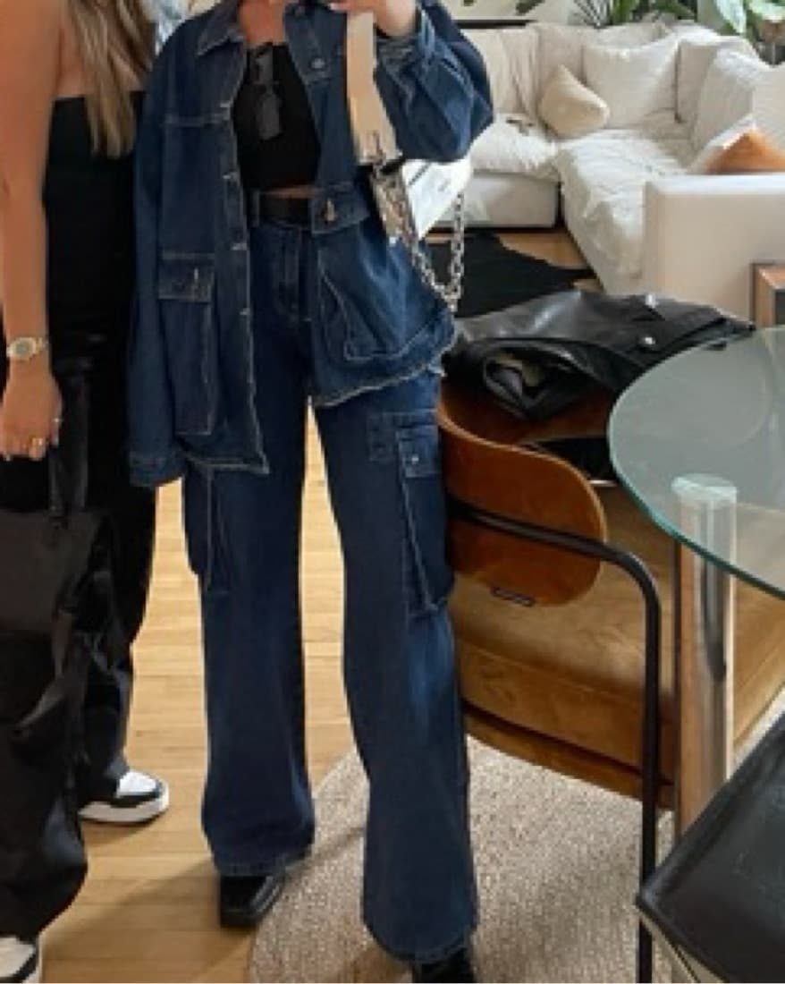 Matching Denim Set - Image 5