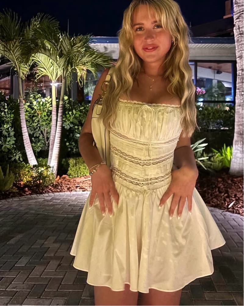 White House Of Cb Dress  - Image 1