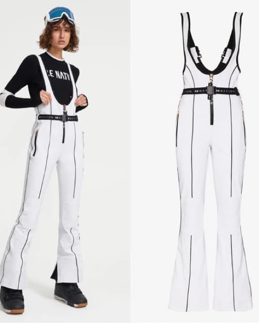 P.E. Nation Slalom Ski Jumpsuit - Image 1