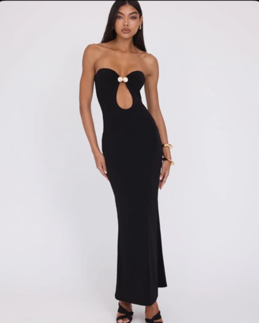 Tiger Mist Cecily Maxi Dress - Image 1
