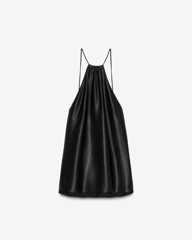Zara Halter Top - Image 1