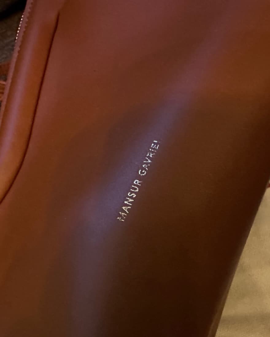 Mansur Gavriel Crossbody Bag - Image 2