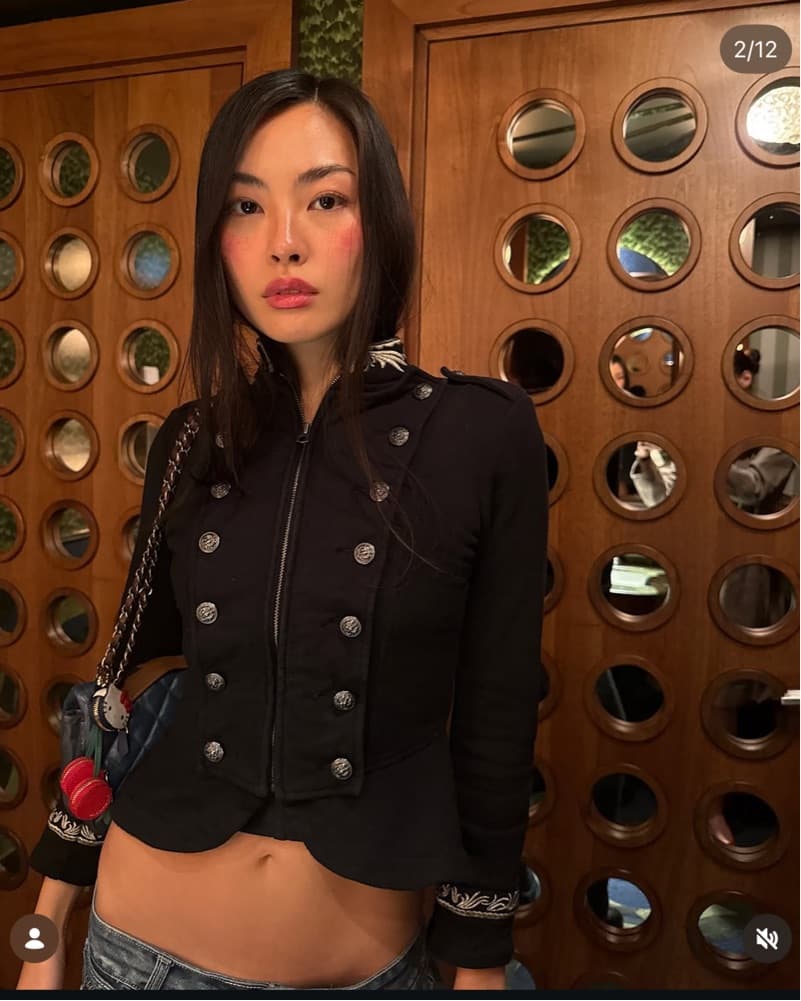 Vintage Military Jacket  - Image 4