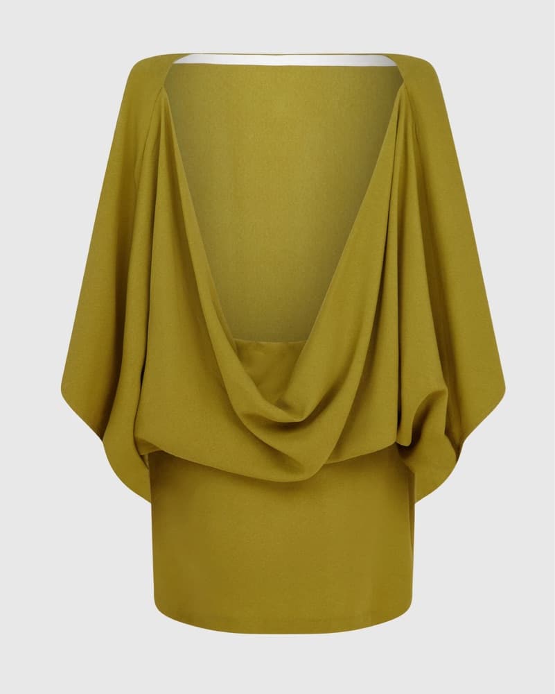 Rat and Boa Rumi Dress - Image 4