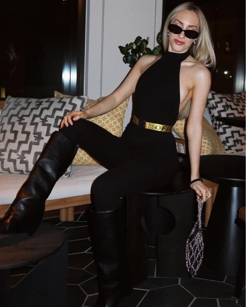 Lovers & Friends Backless Jumpsuit  - Image 6