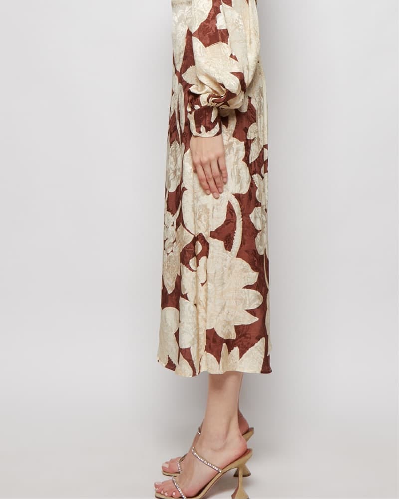 JOHANNA ORTIZ SUMMER CIGARS SKIRT SET - Image 2