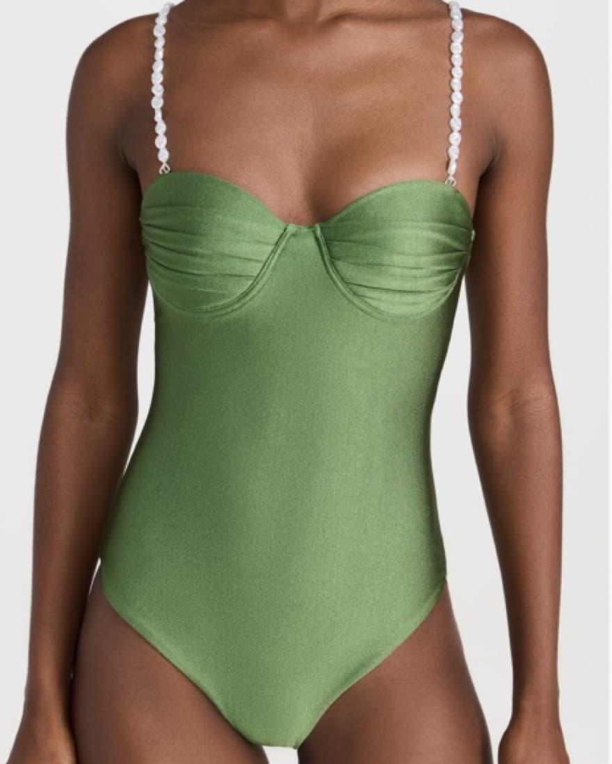 Palmacea Mar one piece swimsuit  - Image 3