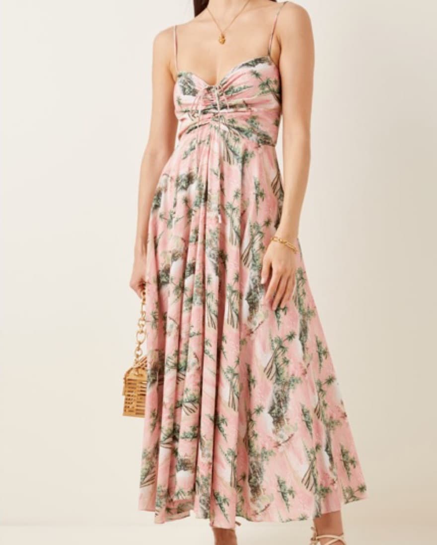 Cara Cara Maidstone Midi Dress - Image 2