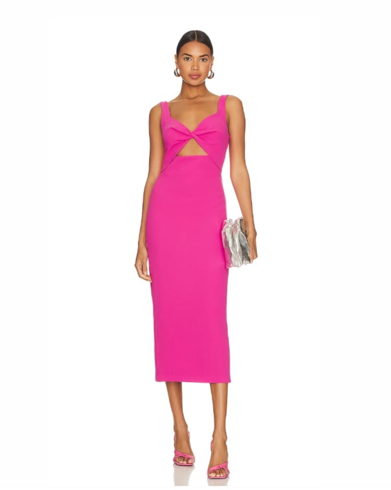 Bardot Maja Midi Dress - Image 2