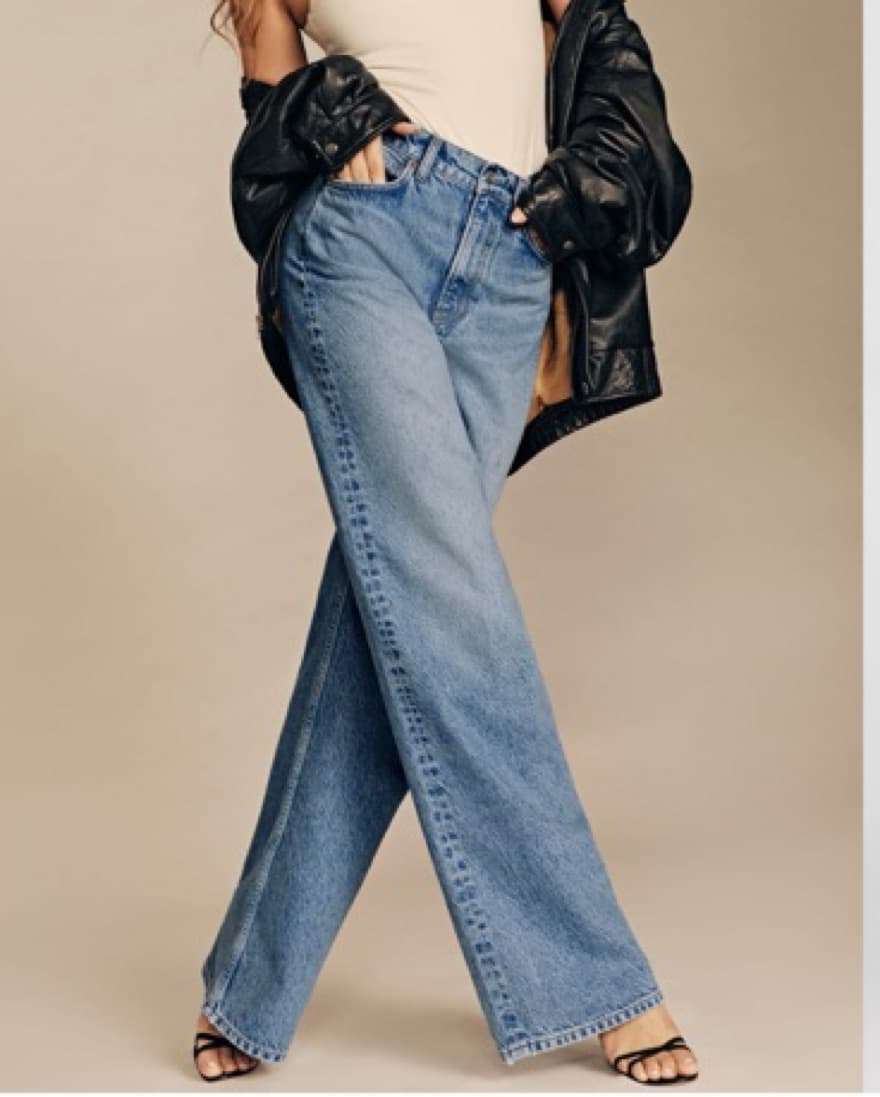 Reformation Cary Jean - Image 2