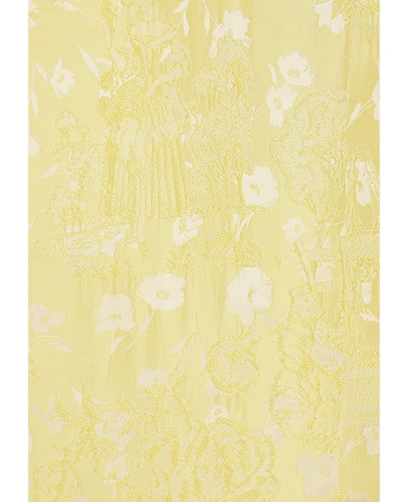 Amanda Uprichard Yellow Dress - Image 4