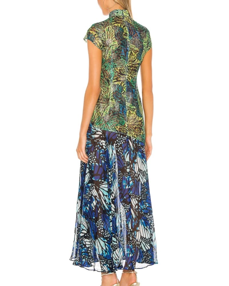 Kim Shui Butterfly Dress - Image 3