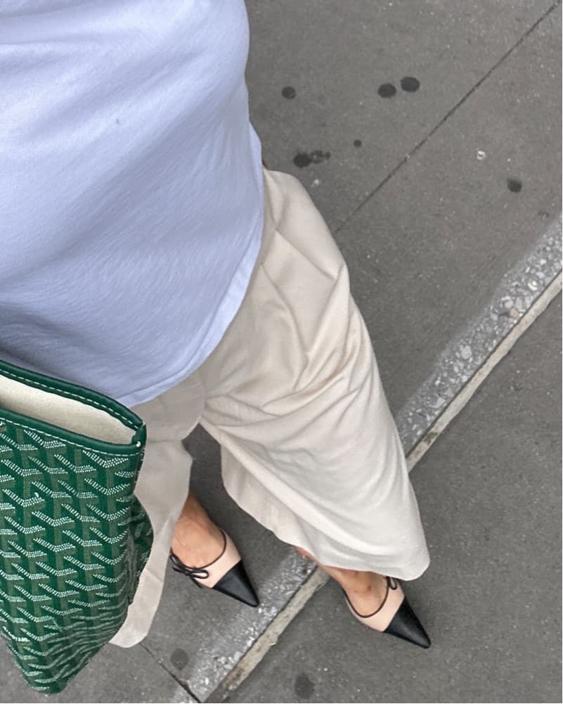 Zara Trouser Shorts  - Image 3