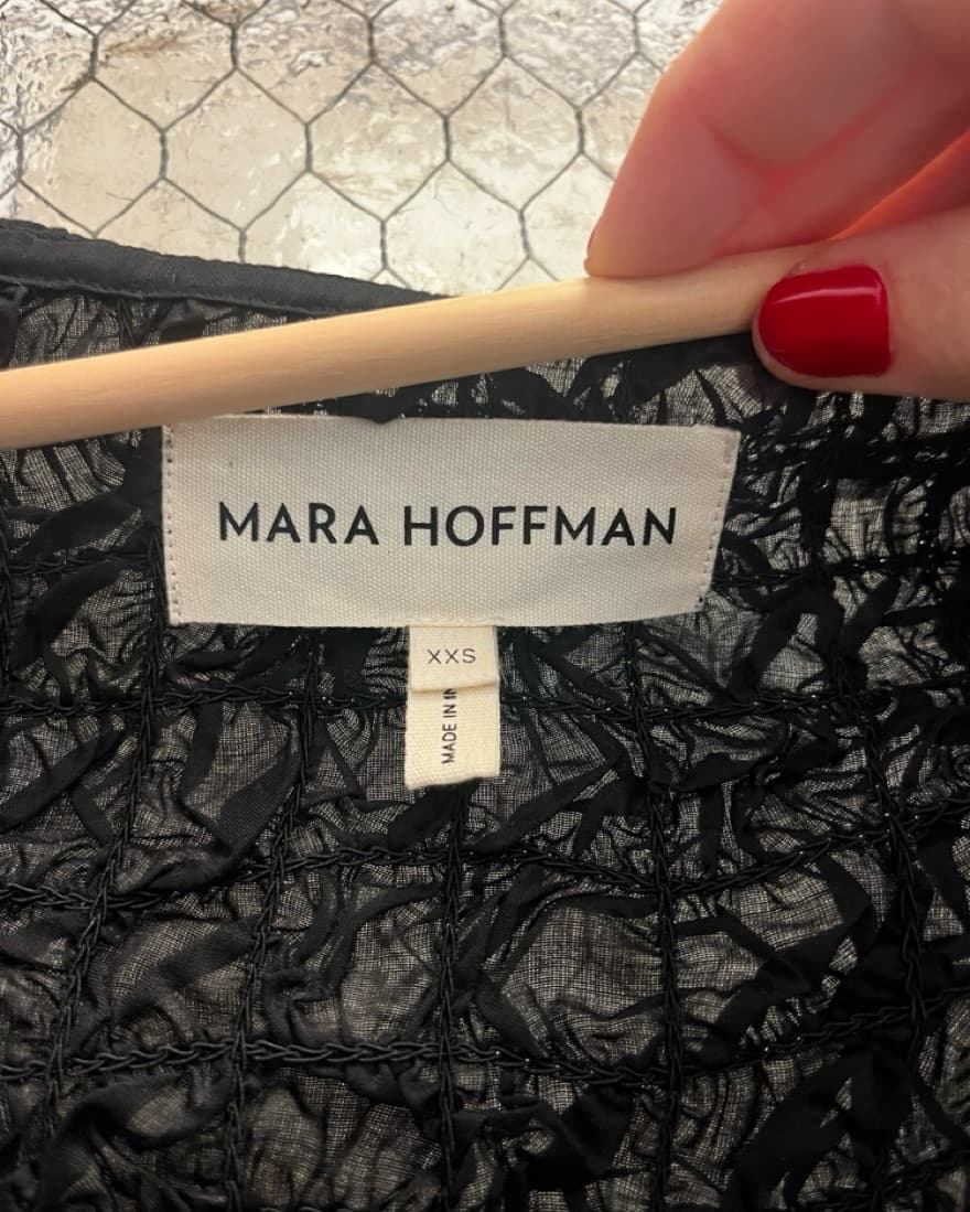 Mara Hoffman Dione Dress - Image 4