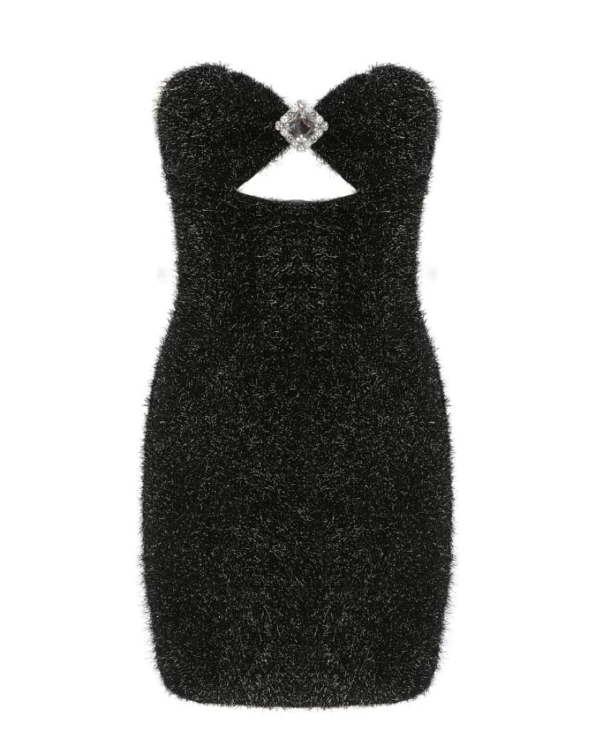 Nana Jacqueline Teresa Mini Dress - Image 1