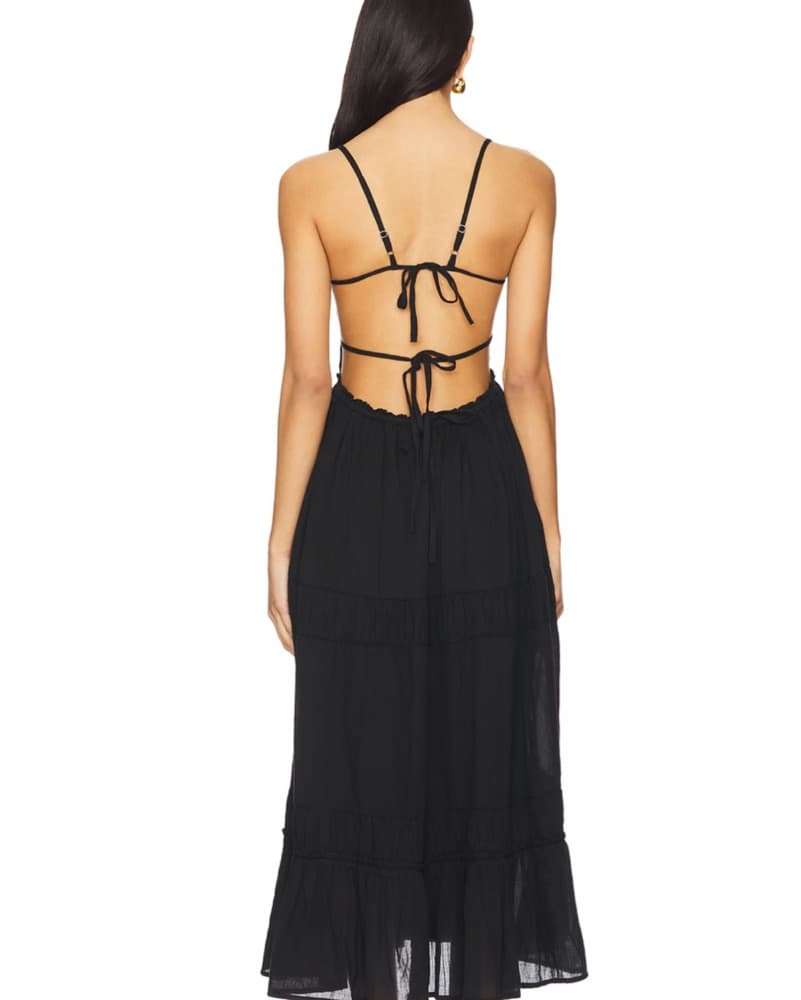 Black Revolve Maxi Dress! - Image 3