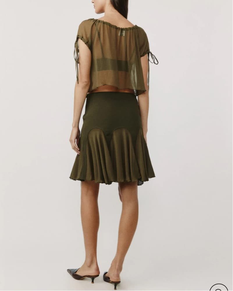 Adele skirt  - Image 2