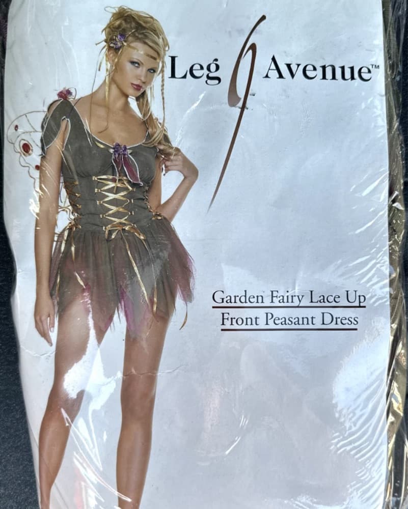 Leg Avenue Fairy Costume - Image 2