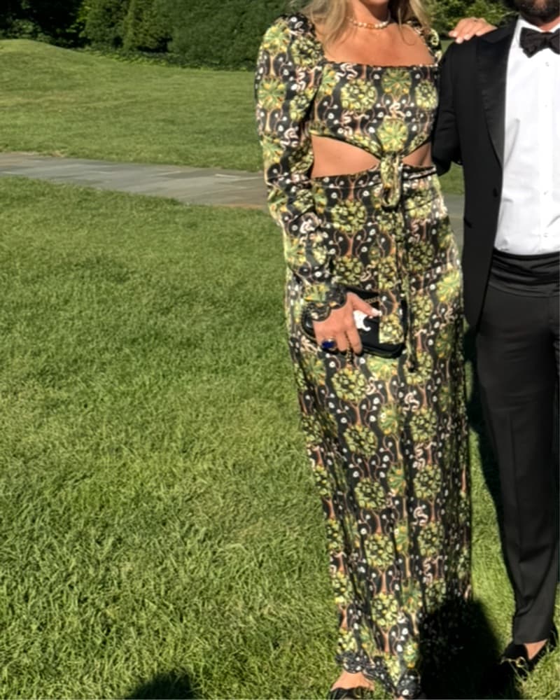 Agua by Agua Bendita x Gucci Midi Dress  - Image 1