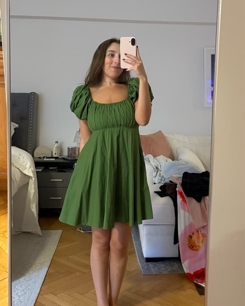 Abercrombie Mini Dress  - Image 1