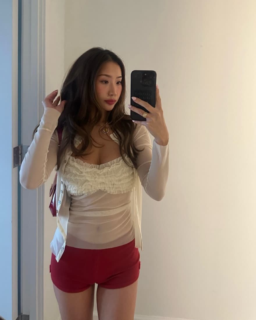 Frankies Bikini Shorts - Image 2