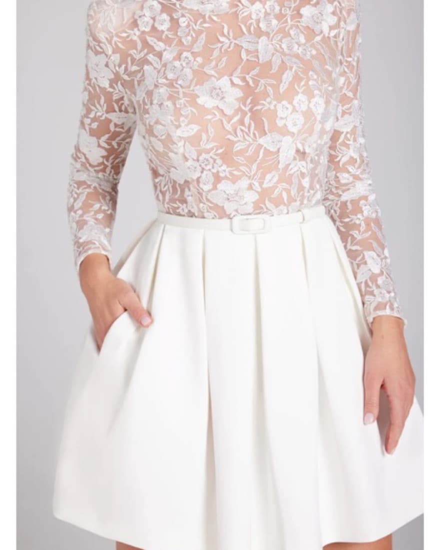 Nadine Merabi Dress - Image 2