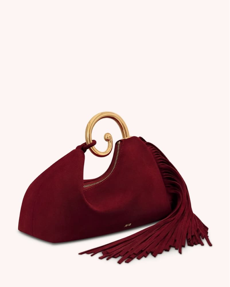 JW Pei Nell Fringe Hardware Handle Bag  - Image 3