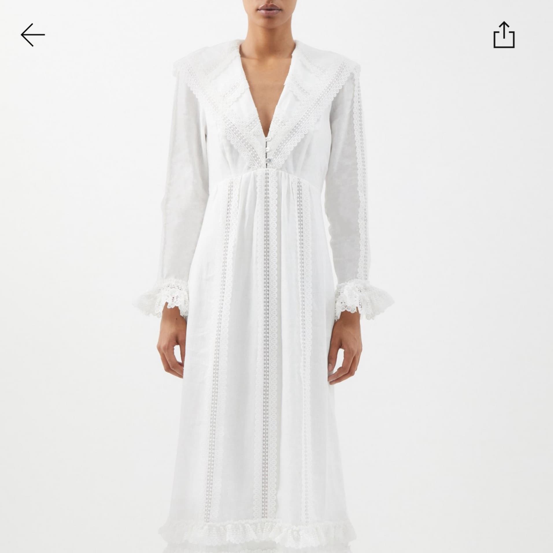 Alemais Dress - Image 2