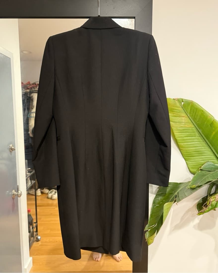 Sophisticated Double-Breasted Dress - Image 2