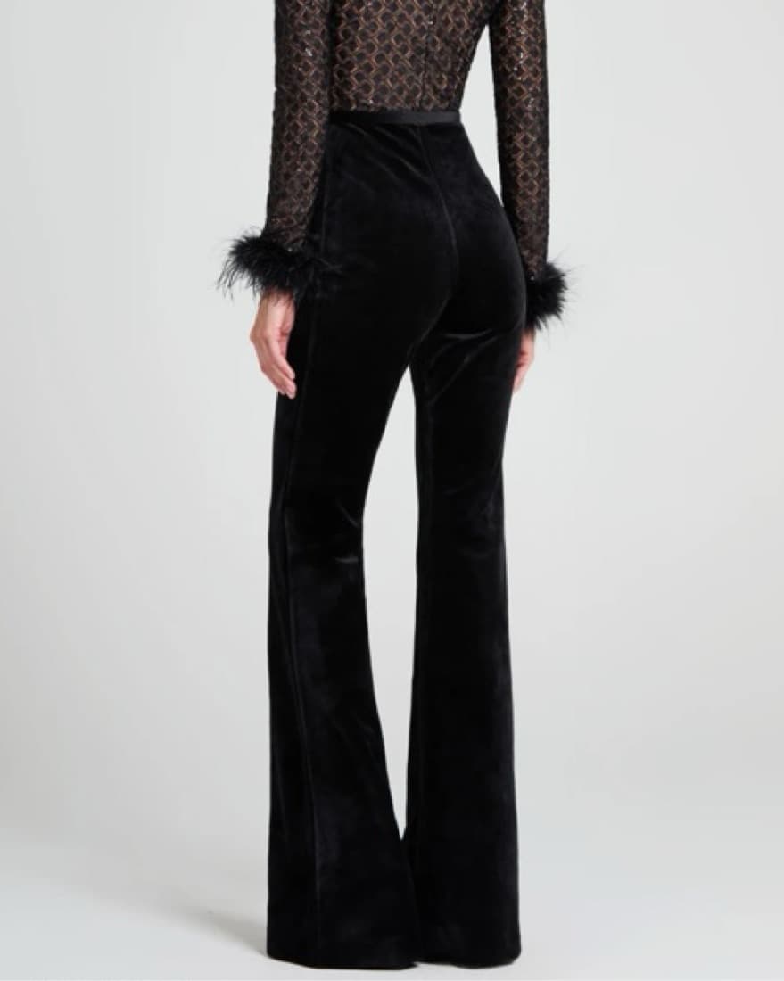 Nadine Merabi Monique Jumpsuit - Image 4