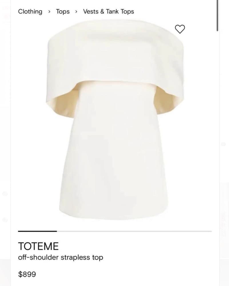 TOTEME White Top  - Image 2