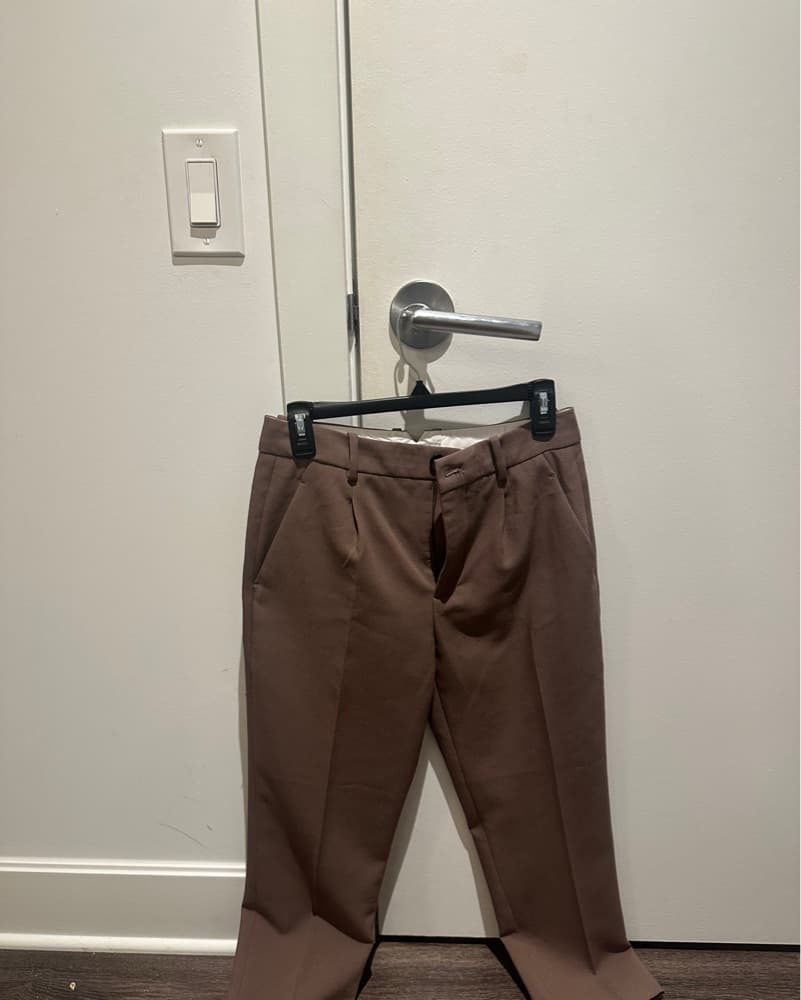 Zara Trousers for Women - Image 1