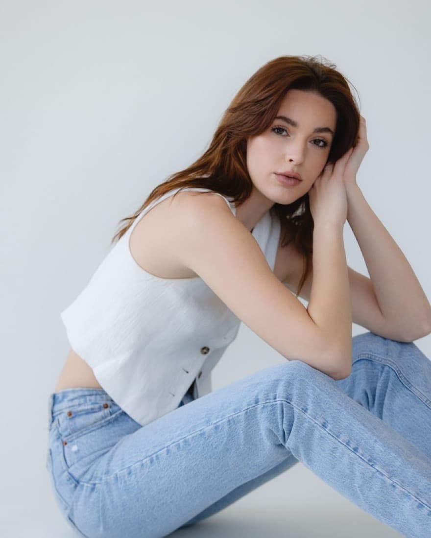 Zara White Vest  - Image 2