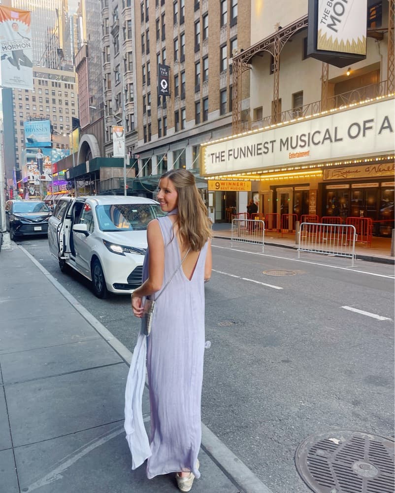 Zara Maxi Dress - Image 4