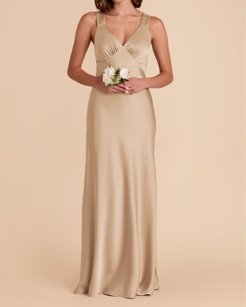 Birdie Grey Veronica Dress - Image 1