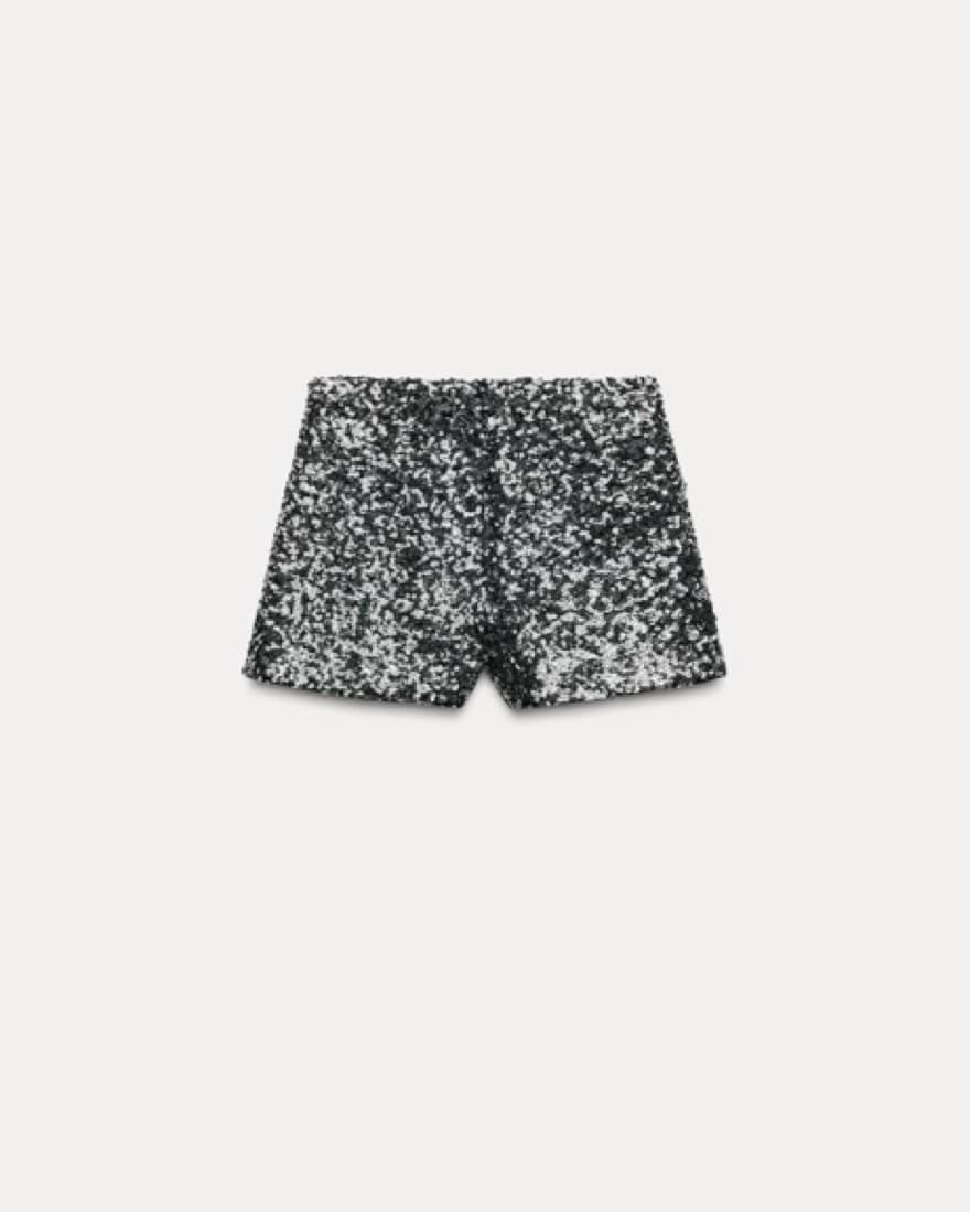 Sequin Shorts - Image 2