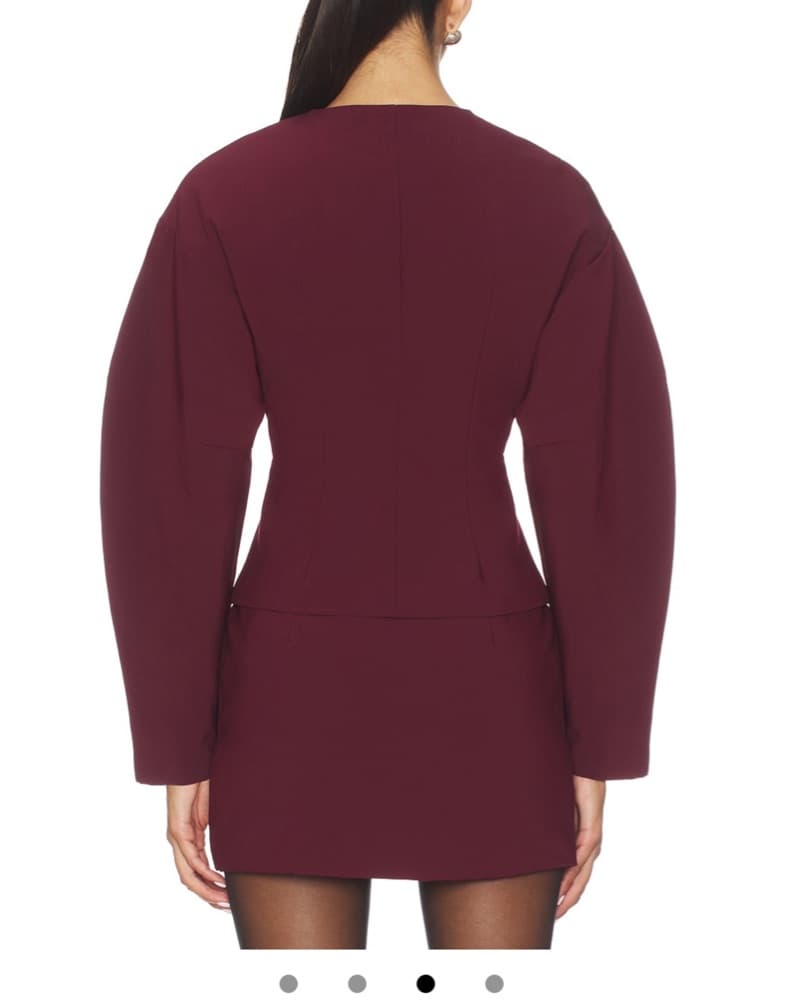 Burgundy Set - Image 3