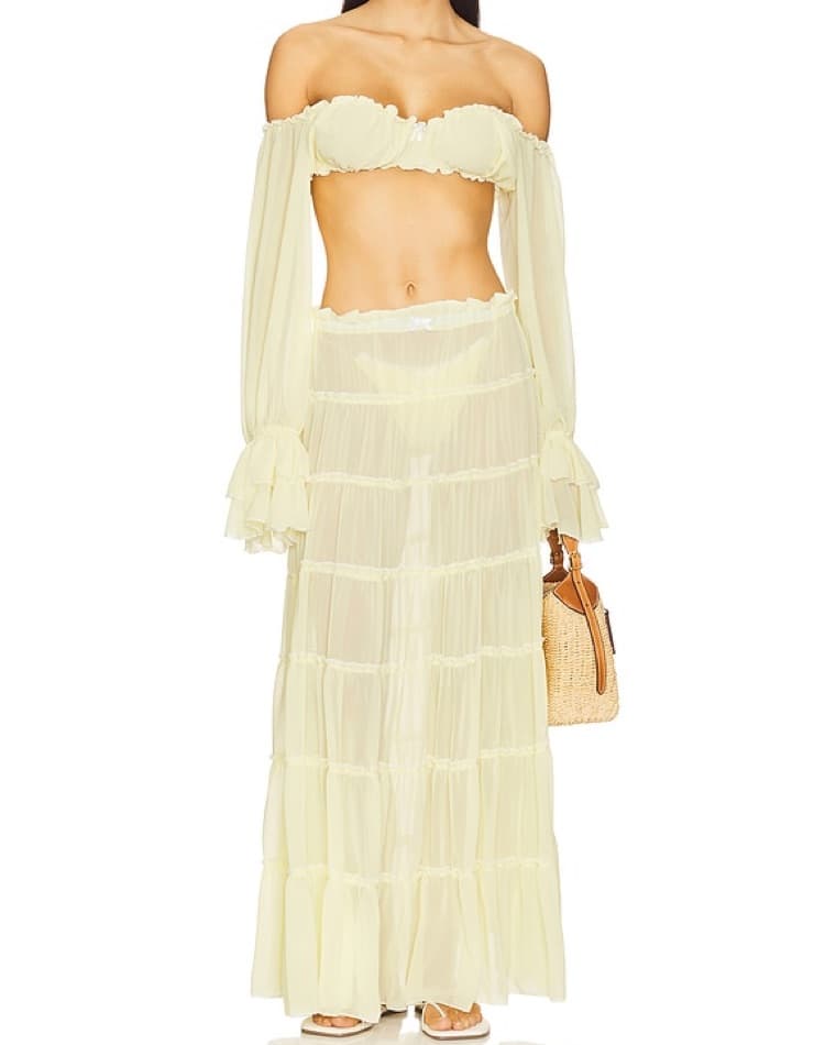 Bananhot Elma Skirt Set - Image 1