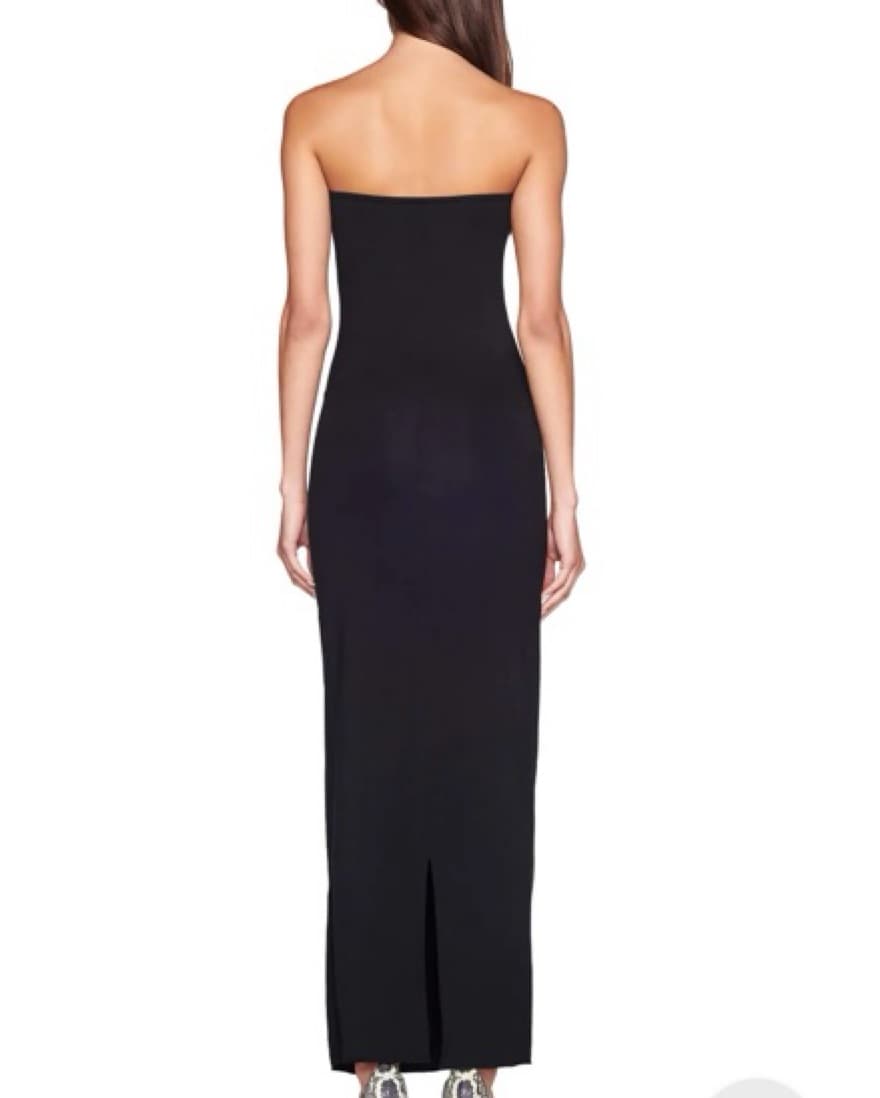 Olesa Maxi Dress - Image 3