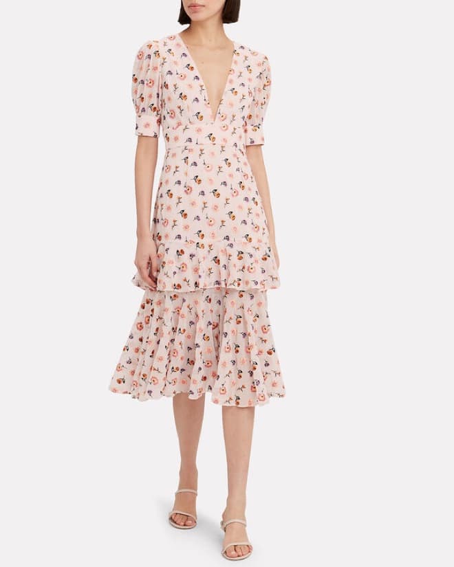 La Maison Talulah Follow You Dress - Image 1