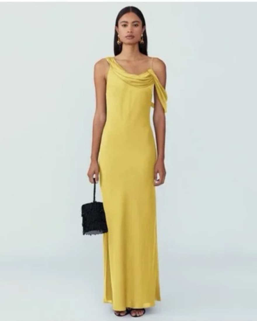 Fame & Partners Francios Dress  - Image 4