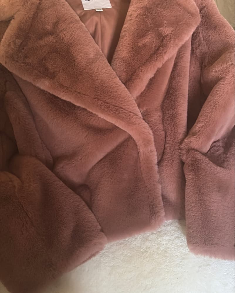 Fur Jacket - Image 1