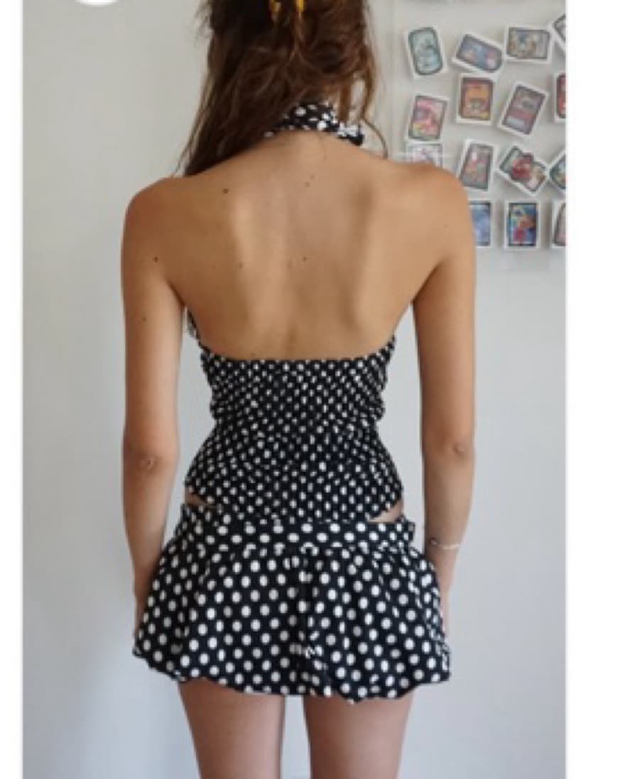 Blondita Polka dot matching set - Image 2
