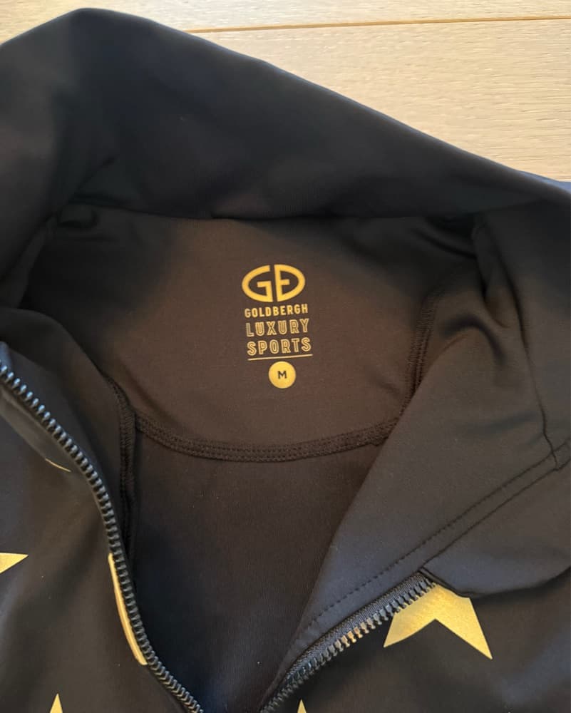 Goldbergh 3/4 Zip - Image 3
