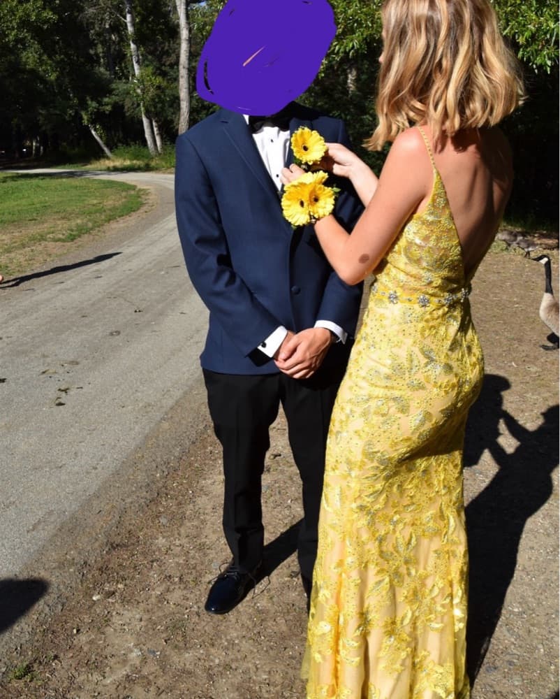 Jovani Prom Dress - Image 3